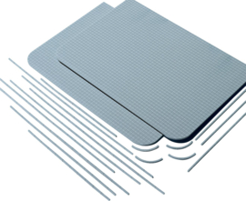 Faller 180537 - Trottoir set   (HO)