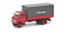 Schuco 26637 - Sterke merken VW T1, T2 & Hanomag (HO)