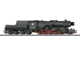 Märklin 39533 - ÖBB, Stoomlocomotief type 52 (HO|AC sound)