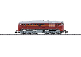 Minitrix 12358 - DR, diesellocomotief BR 120 (N|DC)