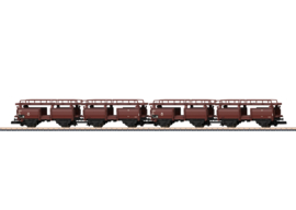 Märklin 86235 - DB, Set autotransportwagons Off 52 (Z)