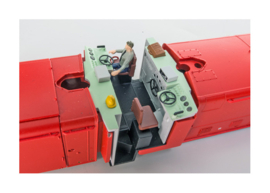 Esu 31574 - ÖBB, diesellocomotief 2048 011 (HO|AC/DCC sound)