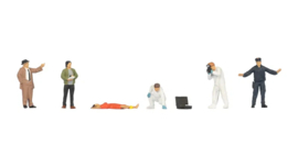 Noch 15071 -  Recherche met lijk