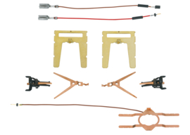 Märklin 72022 - Stroomgeleidende kortkoppelingen (HO)