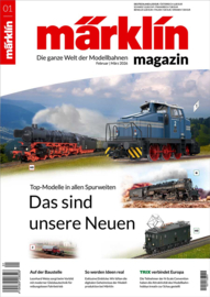 Märklin Magazine 2026-01 D