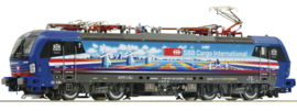 Roco 79949 - SBB Cargo, Elektrische locomotief 193 525-3 (H0|AC Sound)