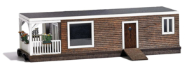 Busch 1440 - Woonboot (HO)