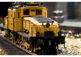 Märklin 32560 - SBB, Elektrische locomotief serie Ce 6/8 II (HO|AC sound)