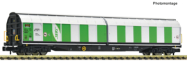 Fleischmann 6660121 - SETG, Großraum-Schiebewandwagen (N|DC)
