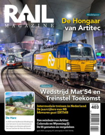 Railmagazine 403 april 2023