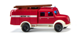 Wiking 096138 - Magirus TLF 16 "Feuerwehr" (N)