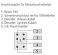 Esu 51963 - 1 Ampere Miniatuur Schakelrelais, 16Volt