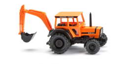 Wiking 038603 - Deutz-Fahr DX 4.70 gemeentelijk oranje (HO)