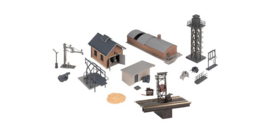 Faller 120296 - Uitbreidingsset Spoorwegwerkplaats  (HO)