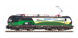 Piko 59092 - Gysev cargo, Elektrische locomotief Vectron BR 193 (HO|AC digitaal)