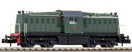 Piko 40806 - NS, diesellocomotief serie 2000 (N|DC)