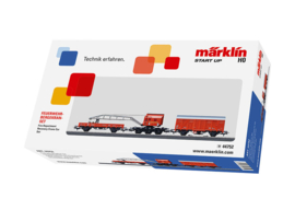 Märklin Start up 44752 - Set brandweer-bergkraan (HO)