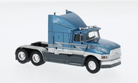 Brekina 85902 - Ford Aeromax, metallic-blue/silver 1990 (HO)