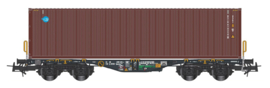 PT Trains 100324 - MFD Rail, Sgmmnss 40 (HO)