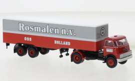 Brekina 85232 - DAF DO 2000, Rosmalen 1957 (HO)