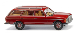 Wiking 015501 - MB 250 T - bruinrood (HO)