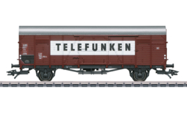 Märklin 46169 - DB, Gesloten goederenwagen Gbkl (HO)