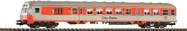 Piko 72222 - DB, Personenwagen stuurstand n-Wagen CityBahn 2. Kl (HO|DC)