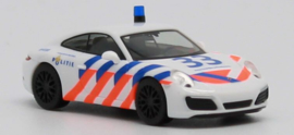 Herpa 955034 - Porsche 911 (991) Politie (HO)