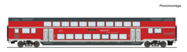 Roco 6200146 - Doppelstockwagen 2. Klasse, DB AG (HO|DC)