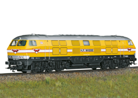Trix  22434 - Diesellocomotief 320 001-1 (HO|DC sound)