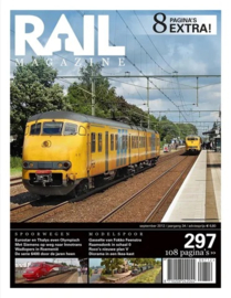 Railmagazine 297  september 2012