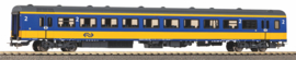 Piko 97665 - NS, ICRmh 2e klas (HO)