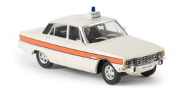 Brekina 15107 - Rover P6 "Police" (HO)