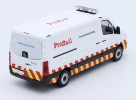 Herpa 947855 - Mercedes Benz Sprinter ProRail (NL) (HO)