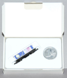 Märklin - Sonderwagen Frohe Weihnachten 2001 und Neues Jahr 2002  (Z)