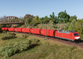 Märklin 38800 - DB AG, Elektrische locomotief type 186 (HO|AC sound)