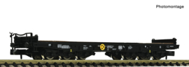 Fleischmann 6660122 - DB, Schwerlastwagen (N|DC)