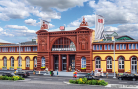 Kibri 39373 - Station Bonn (HO)
