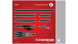 Fleischmann 9194 - Railset E (N)