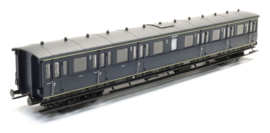 Artitec 20.255.08 - NS, C12c B6426, blauw, grijs dak, 2e klasseborden hoog, 1954-66 (HO|DC)