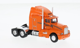 Brekina 85931 - Kenworth T 600, Schneider National 1984 (HO)