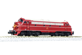 Kato K2890 - DSB, diesellocomotief MY 1138 (N|DC)