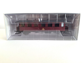 Hobbytrade HT 52064 - DSB, litra FE 4924, wijnrood (HO|DC)