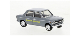 Brekina 22530 - Fiat 128 der "Guardia di Financia”, 1969 (HO)