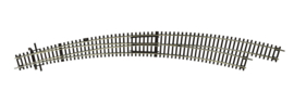 Roco 42479 - Bochtwissel rechts R9/10 (HO)