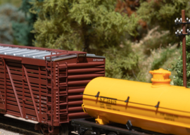 Trix 24915 - Set goederenwagens Southern Pacific (HO|DC)