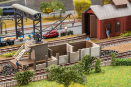Faller 239008 - Actieset spoorwegdepot (N)