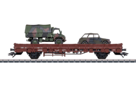 Märklin 46929 - DB, Rongenwagen type Kbs 443 (HO|AC)