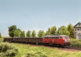 Märklin 39217 - DB AG, Diesellocomotief type 218 (HO|AC sound)