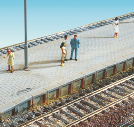 Brawa 2869 - Perronranden (HO)